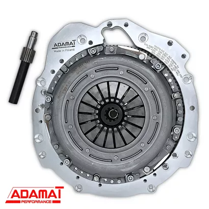 Twin cluch kit Toyota 1UZ 3UZ FE STAGE1 1040Nm for manual BMW S5D, GS5, GS6 tranmissions