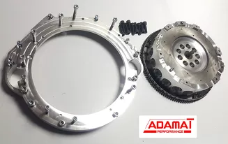 Sprzęgło 650Nm BMW v8 N60/N62/N62N + skrzynia BMW S5D GS5 GS6 - 2