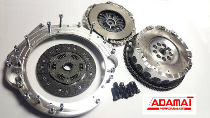 Sprzęgło 650Nm BMW v8 N60/N62/N62N + skrzynia BMW S5D GS5 GS6