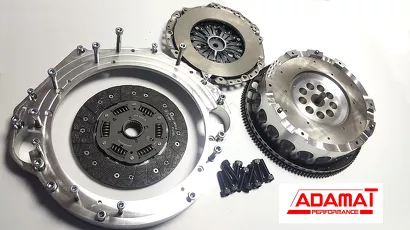 Sprzęgło 650Nm BMW v8 N60/N62/N62N + skrzynia BMW S5D GS5 GS6