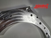 HONDA S2000 F20 / F22 zestaw adaptera z kołem dwumasowym do  DCT GS7D36SG M2 / M4 / 6Line - 5
