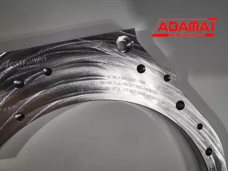 HONDA S2000 F20 / F22 zestaw adaptera z kołem dwumasowym do  DCT GS7D36SG M2 / M4 / 6Line - 5