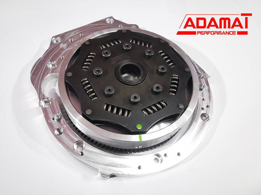 HONDA S2000 F20 / F22 zestaw adaptera z kołem dwumasowym do  DCT GS7D36SG M2 / M4 / 6Line