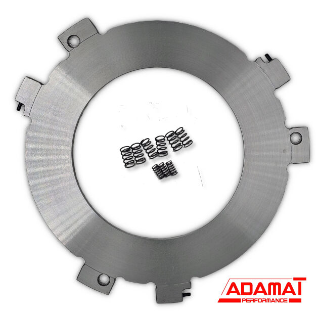 Steel middle friction plate for 240mm TC - twin clutch kits