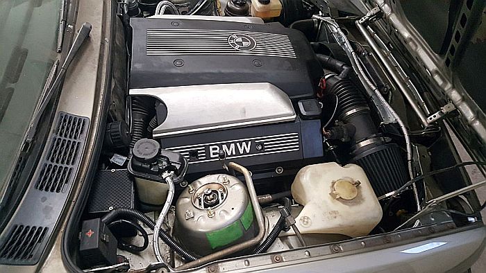 E30 swap v8 M60, M62, S62, N62