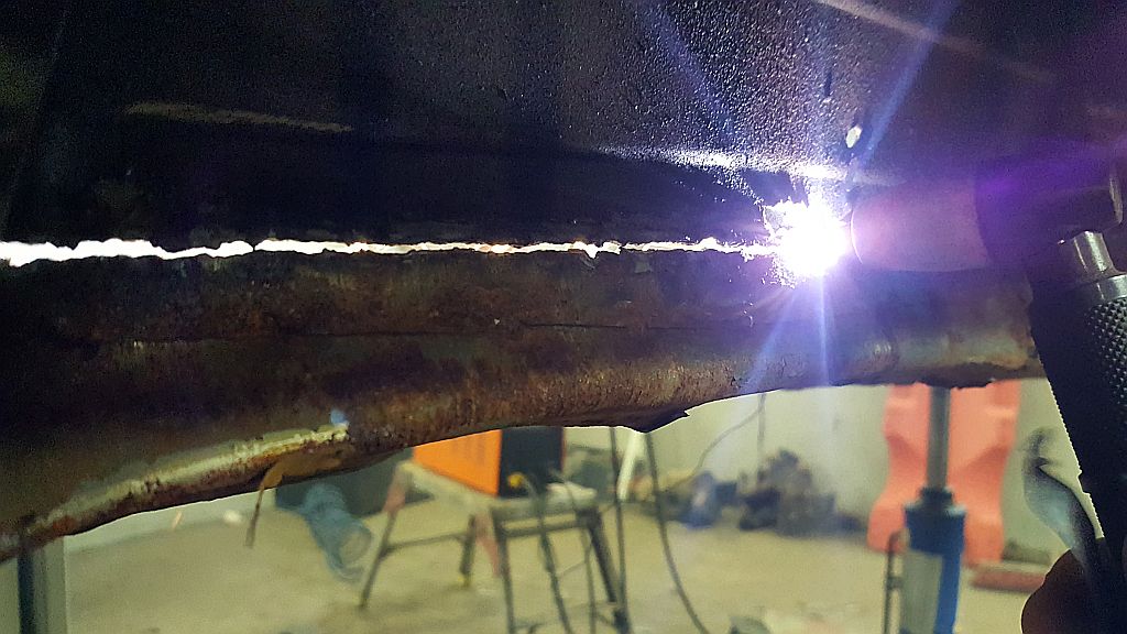 E36 mancraft M50 M52 M54 swap, karoseria, spawanie, cięcie plazmą