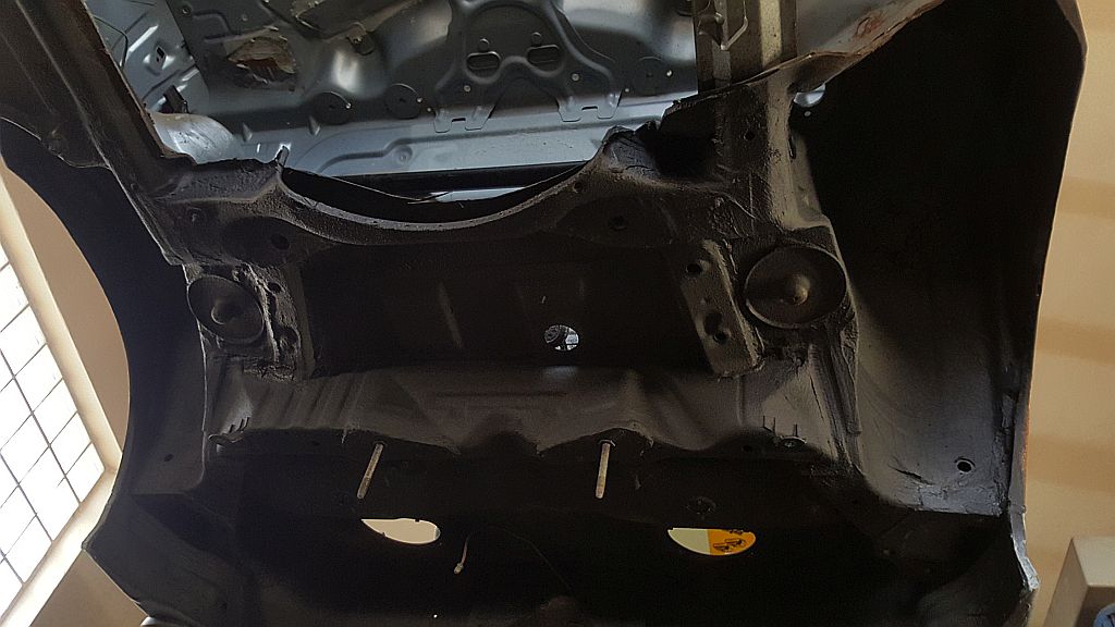M50 M52 M54 swap, karoseria, spawanie