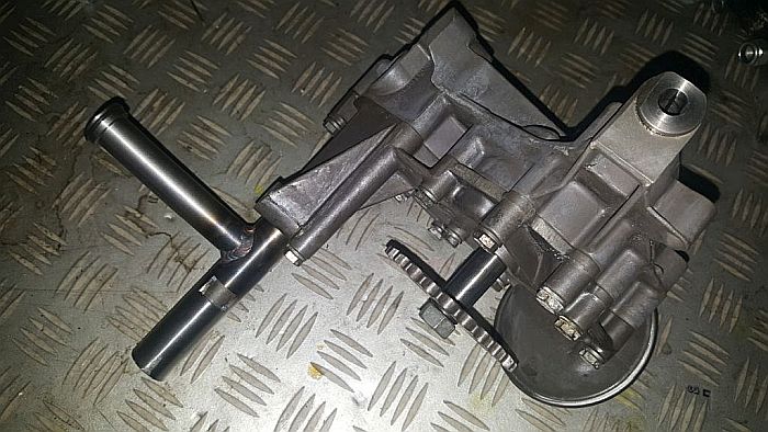 M60, M62, S62, N62 pompa oleju swap E36, E46, Z3 adamat performance oil sump and oil pump modification