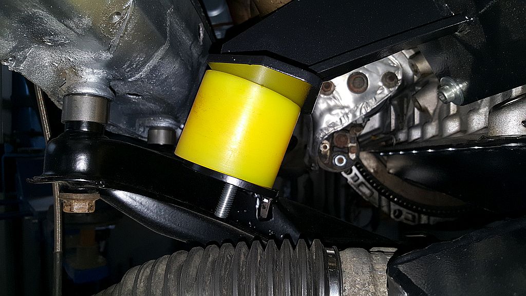 E36 swap M60 M62 S62 N62 bushings poliuretany