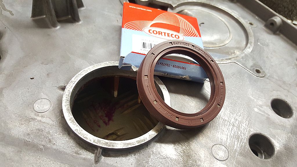 M60 M62 S62 sealing repair