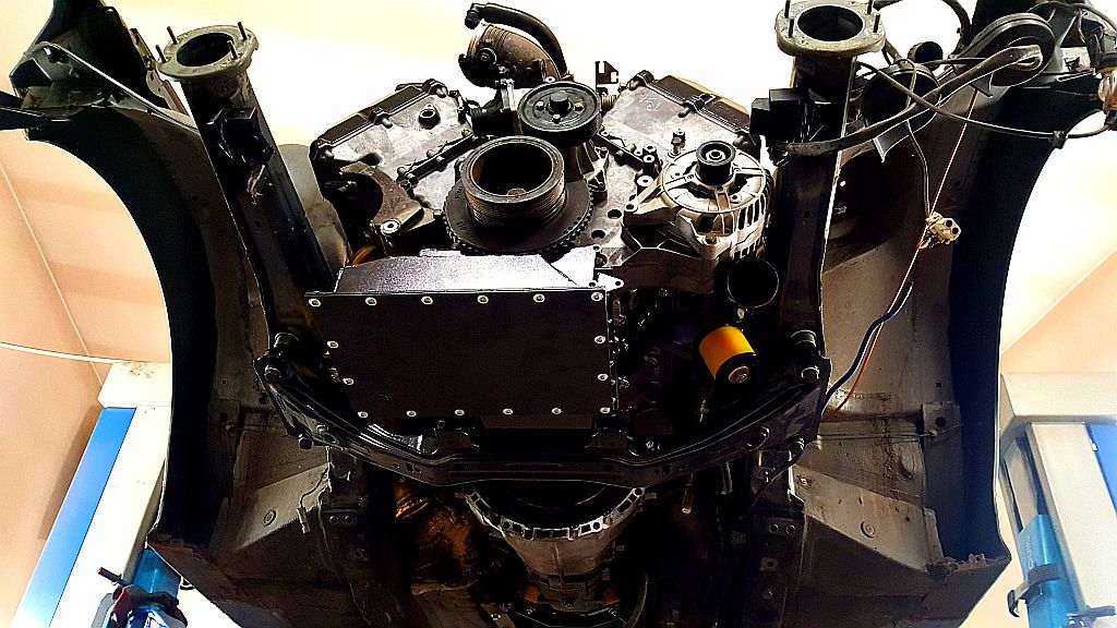 BMW E36 E46 E90 swap M60 M62 S62 N62 Nissan