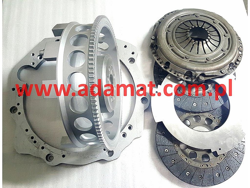 1JZ 2JZ GE GTE dwutarczowe sprzęgło kevlar do skrzyń BMW M50 S50 M52 S52 M54 S54 M57