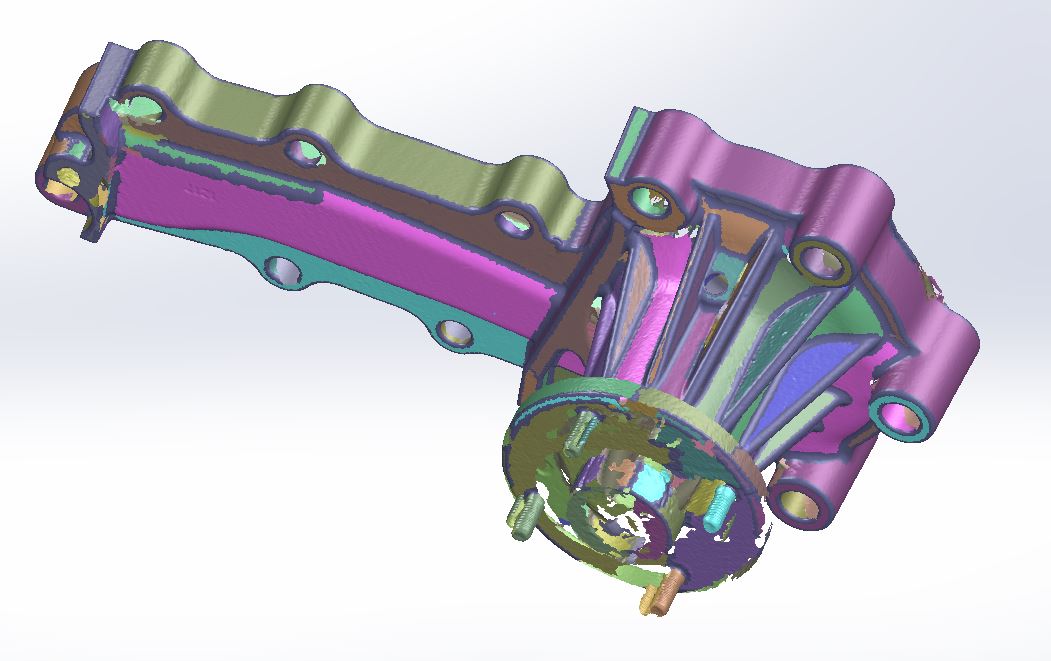 Projektowanie CAD CAM CAE