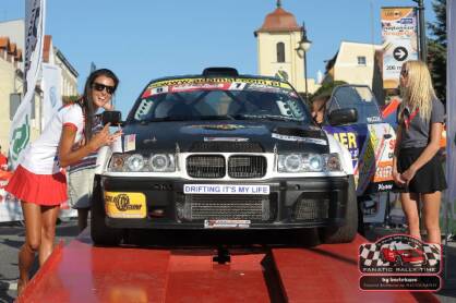 Fanatic Rally Time 5 Rajd WRC Pleszew 