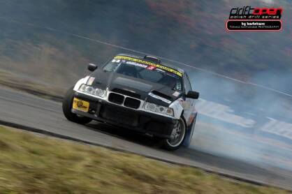 Finały DPP Drift Open Wyrazów 12-13 października 2013 