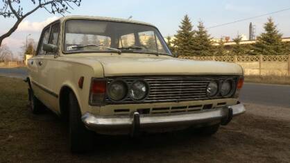 Fiat 125p 2.0 DOHC dla Classic Fiat Parts z Łodzi 