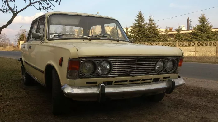 Fiat 125p 2.0 DOHC dla Classic Fiat Parts z Łodzi 