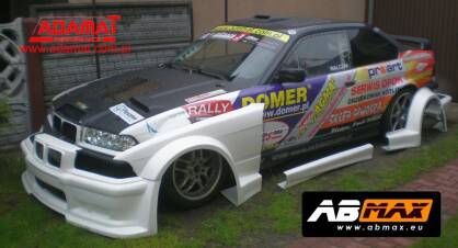 ABMAX Dostawcą pakietu GTR 
