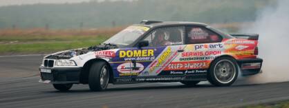  Jurdzik Team Racing testuje naszą klatkę... 