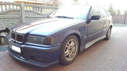 E36 Sedan - ratujemy klasyka - hamulce i finalizacja prac