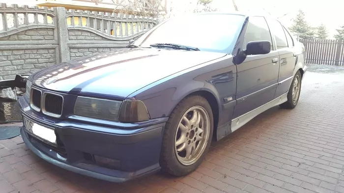 E36 Sedan - ratujemy klasyka - hamulce i finalizacja prac