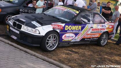 Bmw E36 Coupe Supra 2JZ-GTE 