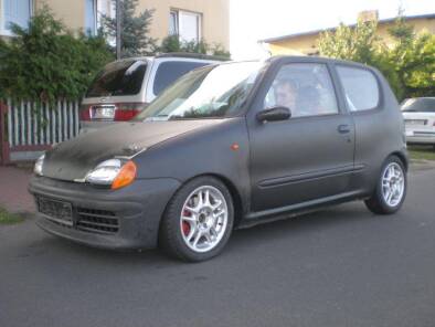 Seicento 900 KJS 
