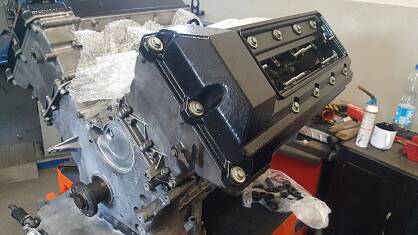 M60B40 - remont silnika pod swap E36 drift spec