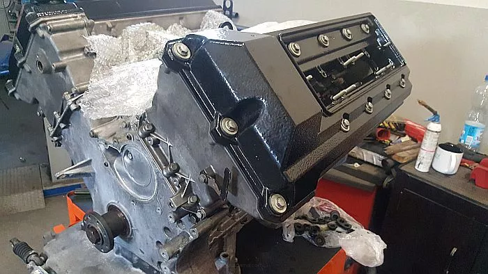 M60B40 - remont silnika pod swap E36 drift spec