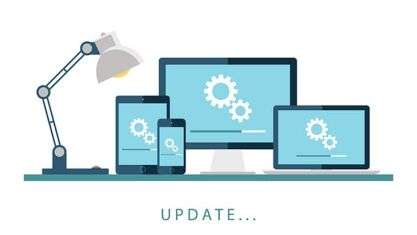 Webshop update!